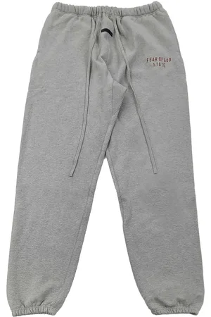 FEAR OF GOD Printed track pants