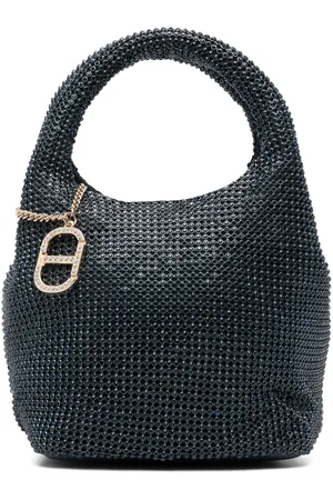 Twin-Set Crystal-embellished mini cag