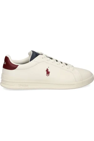 Ralph Lauren Heritage Court II trainers