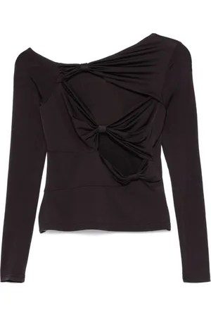 Cult Gaia Rosia top