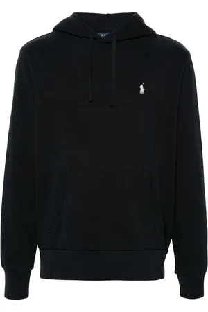 Ralph Lauren Polo Pony-embroidered hoodie