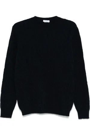 Boglioli Cable-knit sweater