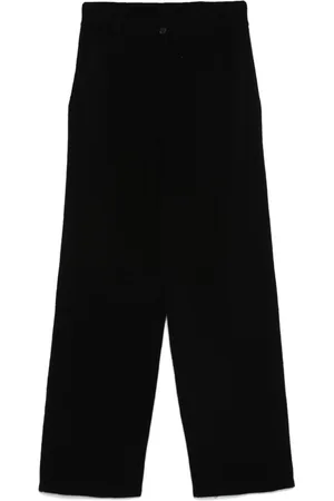 Guest In Residence Tailored trousers