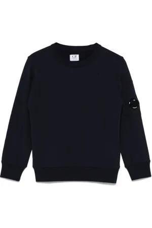C.P. Company Lens-detail sweatshirt