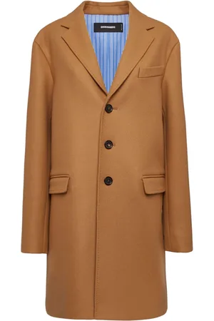 Dsquared2 Single-breasted coat