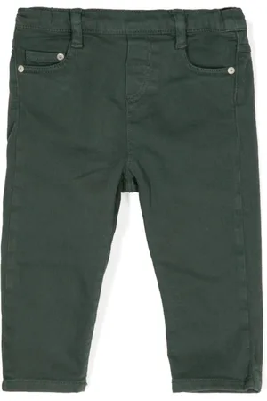 Tartine Et Chocolat Logo-patch jeans