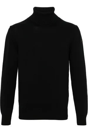 Paul & Shark Roll-neck sweater