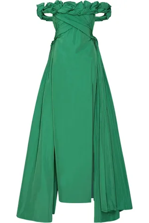 RACHEL GILBERT Henley gown