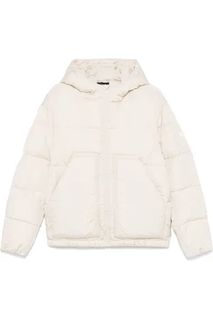 Emporio Armani Quilted puffer jacket