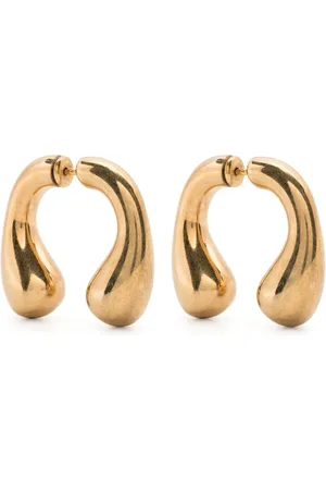 Panconesi Stud copper earrings