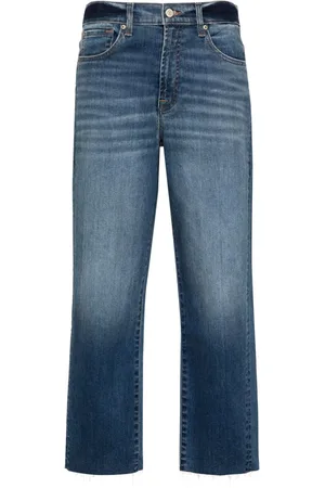 7 for all Mankind The Modern straight-leg jeans