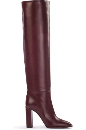 LE SILLA 110mm Leather Boots
