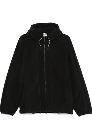 GR10K Fleece hoodie