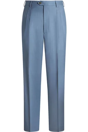 Etro Pleated trousers