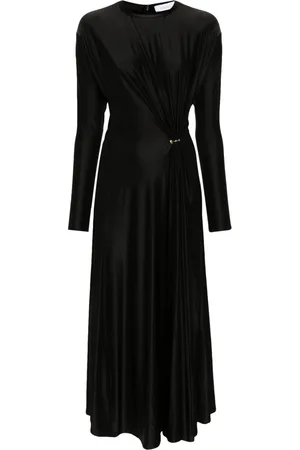 Paco rabanne Gathered-detail dress