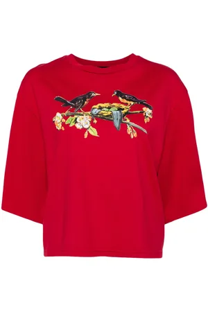 UNDERCOVER Graphic-print cotton T-shirt