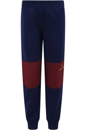 Gucci Panel-detail denim joggers