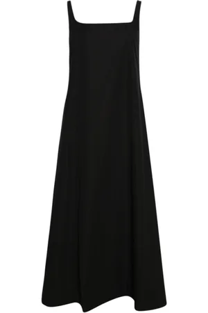 WARDROBE.NYC Backless midi dress