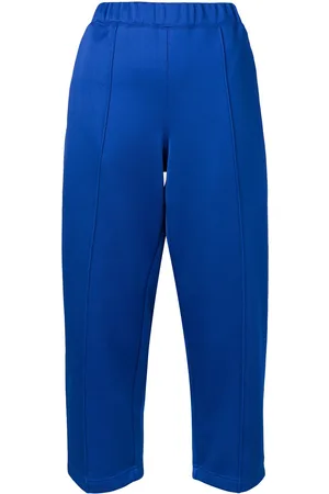 Comme des Garçons Cropped tracksuit trousers