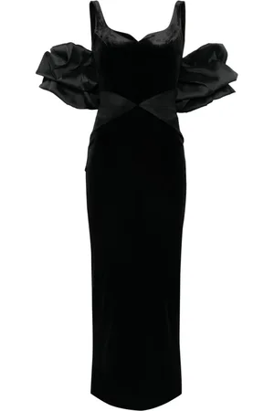 Cristallini Vivien midi dress