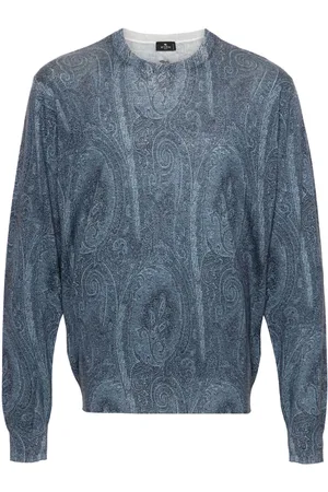 Etro Paisley sweater