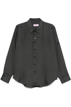 MARTINE ROSE Striped shirt