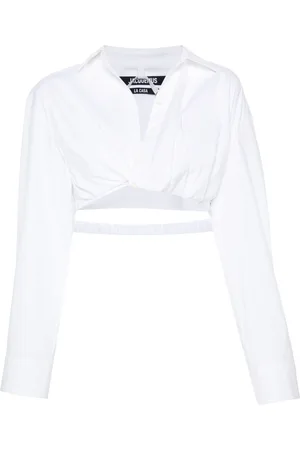 Jacquemus La Chemise Bahia Courte shirt
