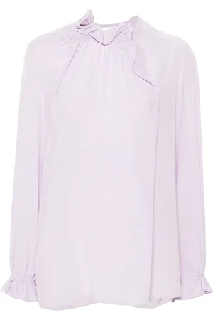 Victoria Beckham Ruffled blouse