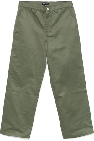Purple Brand Straight trousers