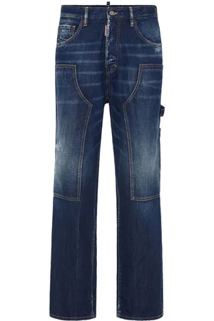 Dsquared2 Straight-leg jeans