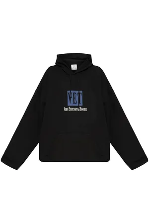 Vetements Logo-print sweatshirt