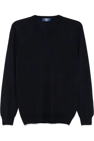 FEDELI Fine-knit sweater