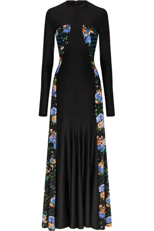Paco rabanne Dali Rock maxi dress