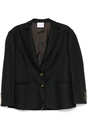 LE SULLY STUDIO Pinstripe blazer