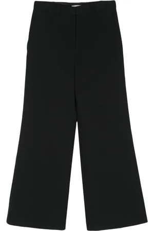 Low Classic Wide-leg trousers