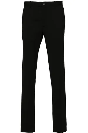 Incotex Pressed-crease trousers