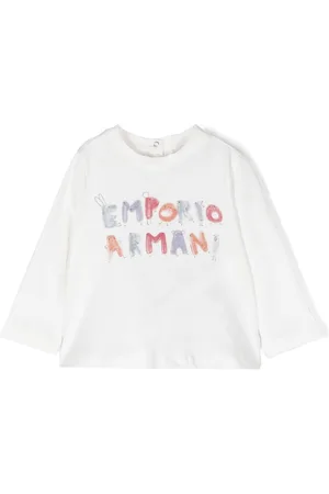 Emporio Armani Logo-print T-shirt
