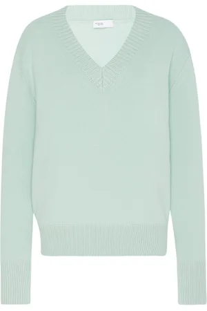 ROSETTA GETTY V-neck sweater