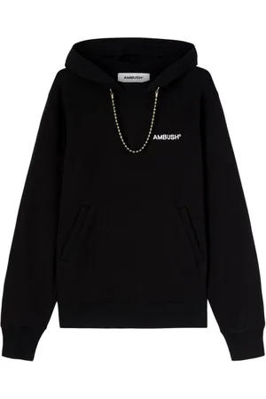 AMBUSH Ball chain-detail hoodie