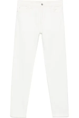 Totême Low tapered jeans