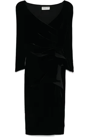CHIARA BONI Silveria midi dress