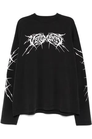 Vetements Graphic-print T-shirt
