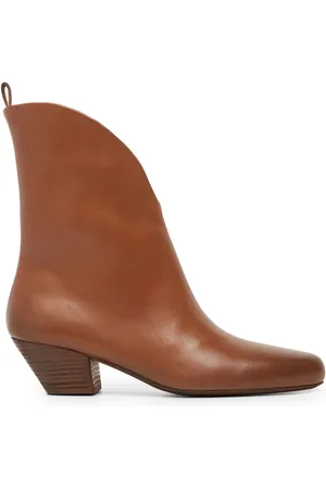 MARSÈLL Cut-out cowboy boots