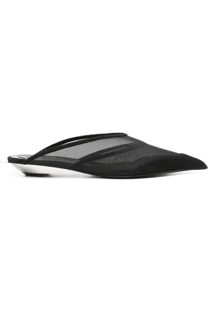 MUGLER 40mm Fang mules