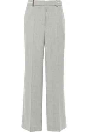 PESERICO SIGN Punto Luce-chain trousers