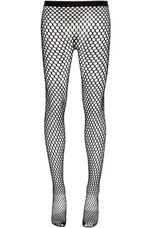 WARDROBE.NYC X Rosie Huntington-Whiteley Web tights