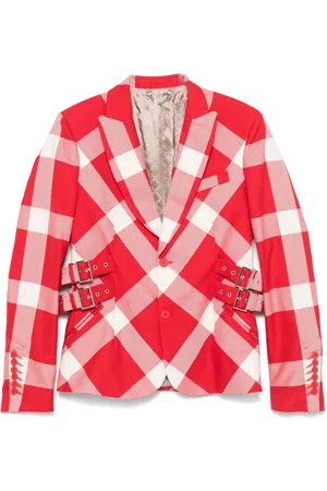 Charles Jeffrey Loverboy Glasgow blazer