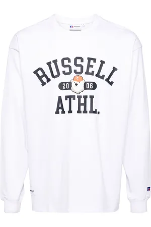 Chocoolate Graphic-print long-sleeved T-shirt