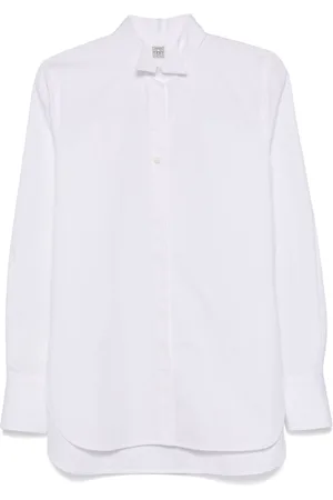 Totême Wingtip-collar shirt