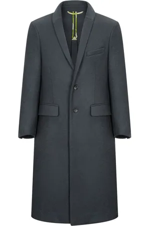 SHANGHAI TANG Wool coat
